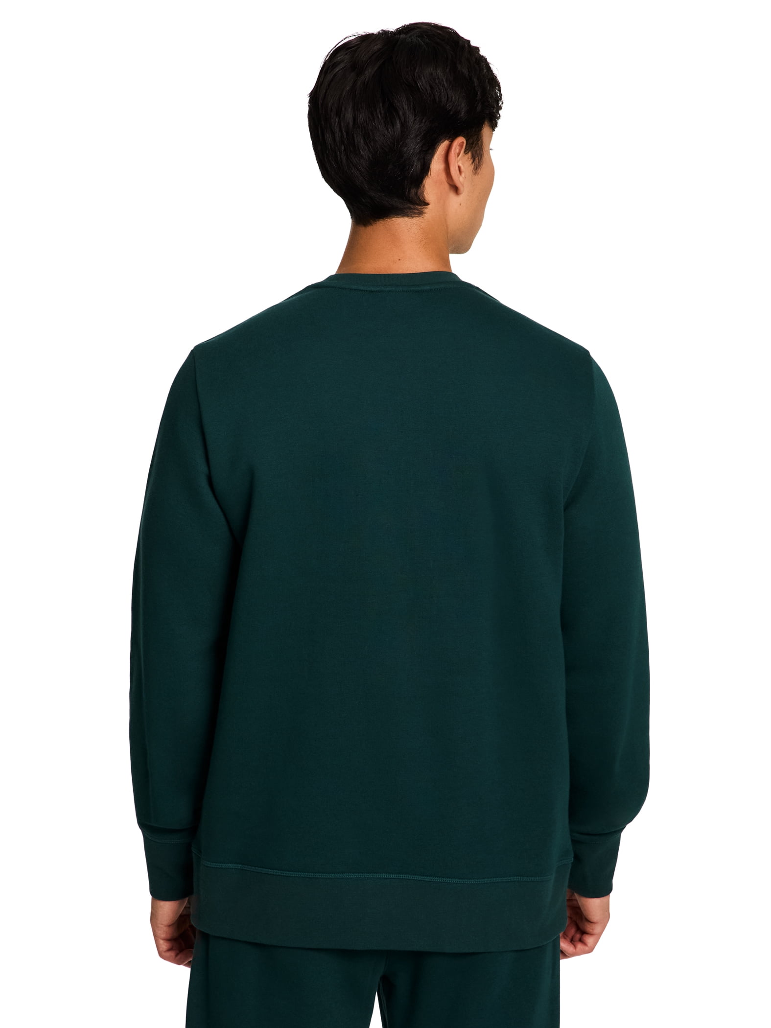 Reebok Men's and Big Men's Game Day Fleece Crewneck Sweatshirt, Sizes XS-5XL