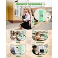 thumbnail image 7 of AFMAT Electric Pencil Sharpener, Fully Automatic Pencil Sharpener, Auto in & Out, for φ7-8mm No.2/Colored Pencils, Rechargeable & Cordless, Cute Cat Pencil Sharpeners for Classroom Home, 7 of 7