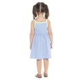 thumbnail image 3 of Frozen Elsa Toddler Girls Graphic Tank Dress, Sizes 12M-5T, 3 of 6