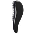 thumbnail image 2 of Maoww Adults Portable Detangling Brush Mini Plastic Comb Kid Multicolor ABS Anti Static Massage Hairbrush, 2 of 7