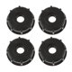 thumbnail image 1 of Adaptador de válvula Sunnimix 4 piezas 1000L IBC Tote conector de tanque de montaje, 1 of 8