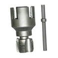 thumbnail image 3 of S SERENABLE Pipe Thread Cutting Tool Easy Installation DIY for Water Pipe Threader 6 Point, 3 of 9