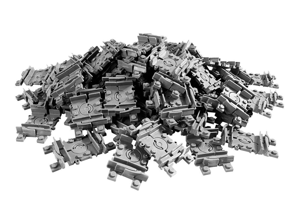 Lego cheap flexible tracks