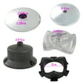thumbnail image 6 of General Transmission Driven Pulley Kit GT79253 For Husqvarna 587086701 RS800, 6 of 6