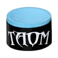 Taom Pyro Billiard Pool Cue Premium Chalk - Blue - with Chalk Holder ...