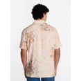 thumbnail image 3 of Toy Story Men's and Big Men's Graphic Rayon Button Up Shirt, Sizes XS-5XL, 3 of 5
