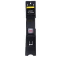 thumbnail image 4 of Height Stadiometer2 Meters Wall Mounted Growth Stature Meter Height Measuring Device Built for Precision, 4 of 5