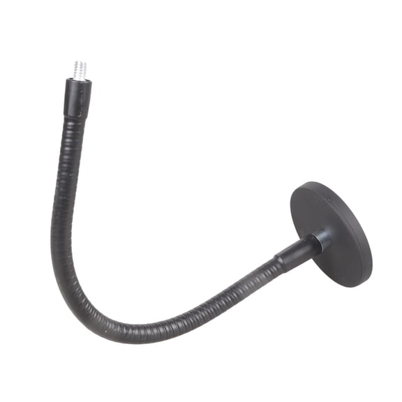 7829 Universal Magnetic Wall Mount For Surveillances Cameras No Drilling Required