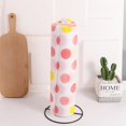 thumbnail image 3 of Stainless Steel Vertical Tissue Holder, Kitchen Dining Table Roll Paper Towel Holder Desktop Tissue Holder Home Accessories(Silver), 3 of 7