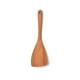 thumbnail image 1 of Inteprter Espátula de cocina Pala antiadherente Cuchara de sopa de Utensilios de cocina Pala para freír para restaurante Cena Servir comida Cocina y Comedor Pala oblicua grande Inteprter HA084394-02, 1 of 6
