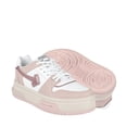 thumbnail image 1 of TENIS CASUALES MUJER SIMIPIEL BCO/ROSA, 1 of 4