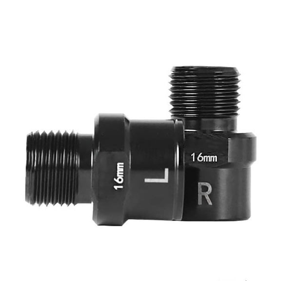 16Mm/20Mm Bike Pedal Axle Extenders Extension Bolt Spacer For Road Bicycle