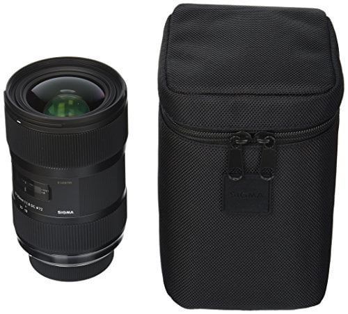 Sigma 18-35mm DC HSM Lens for Nikon APS-C DSLRs Bahrain Ubuy