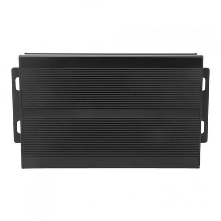 Heat Dissipation Aluminum Project Box, Split Type Structure DIY