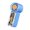 Sky Blue, variant on Outdoor Portable Handheld Powerful Turbos Fan Outdoor Light Weight Coolers