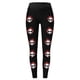 thumbnail image 3 of WILLBEST Pantalones de Yoga Con Estampado de Halloween Para Mujer, Leggings de Entrenamiento de Cintura Alta Para Fitness, Correr y Comodidad Extra Grande, 3 of 3