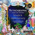 thumbnail image 2 of Mythographic Color and Discover: Magick Apothecary: An Artist’s Coloring Book for Modern Mystics, 2 of 2