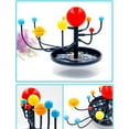 thumbnail image 2 of Simución De Plástico Del , Kit De Modelo De Funcionamiento Del Cuerpo Celestial, Juguete De Bricoje Para Niños, Decoración para hogar CUTICAT Juguete astronómico para niños, 2 of 7