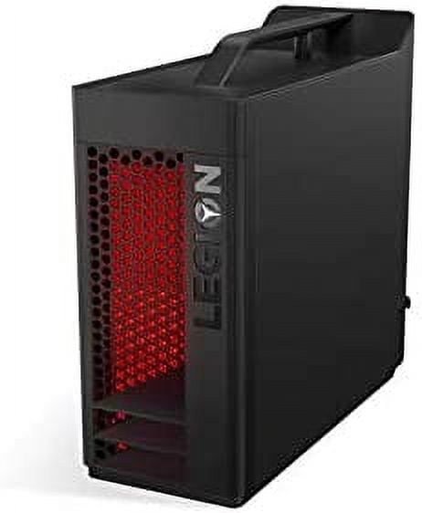 Lenovo Legion T530-28ICB Gaming Desktop, Intel i5-9400, 8GB RAM, 1TB HDD, 256GB SSD, Black Lenovo Legion T530-28ICB Gaming Desktop, Intel i5-9400, 8GB RAM, 1TB HDD, 256GB SSD, Black