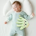 thumbnail image 4 of Bebé duerme con palmas relajantes Herramienta para dormir con las palmas Bebé acostado duerme con las palmas relajante Bebé durmiendo solo Abrazando duerme con palmaditas Golpeando el trasero Calmando, 4 of 5