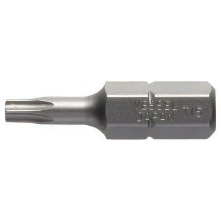 UPC: 0840921140122 | WTD VST-NTPH250P2 PH2 x 50 in. Neck Tors Power Bit  2 Piece