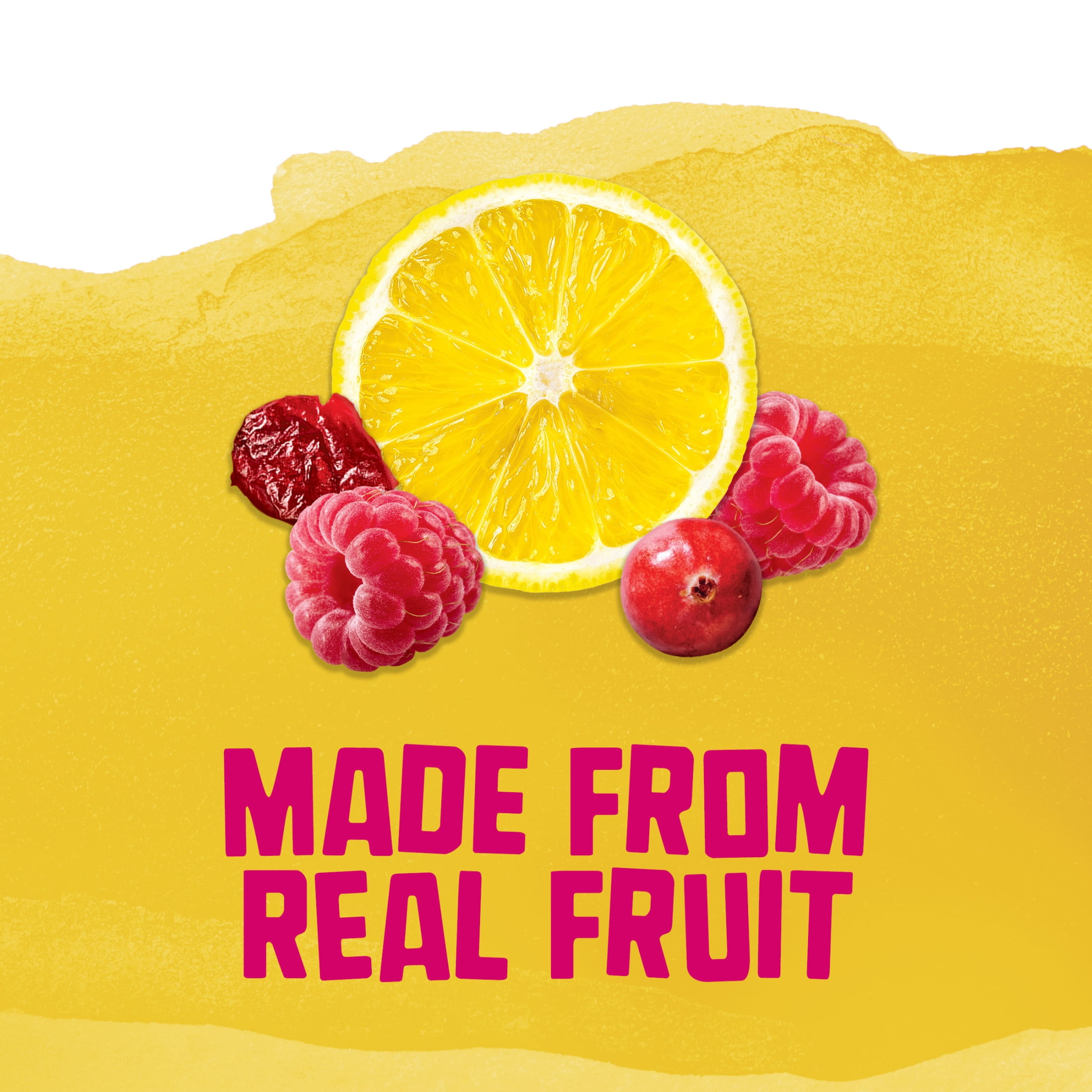 Ocean Spray®  Raspberry Lemonade Flavored Craisins® Dried Cranberries, 5‑Count Single‑Serve 1 oz Snack Packs