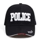 thumbnail image 2 of Gorra de béisbol Anime Hat Police para hombre y mujer Hip-hop, 2 of 4