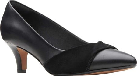 clarks women's linvale vena pump