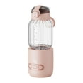 thumbnail image 4 of Baoblaze Portable Bottle Warmer Accurate Temperature Control Baby Milk Bottle Outdoors Ca pink 400ml, 4 of 8
