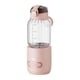 thumbnail image 4 of Calentador de Leche Portátil Calentador de Leche Hervidor Eléctrico Calentador de Biberones Portátil para Viajes Botella de Agua Recargable Vehículo T rosa 400ml, 4 of 9