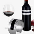 thumbnail image 2 of Thermomètre pour Bouteille de Vin avec Affichage Numérique en Acier Inoxydable pour Aliments Multicolore Portable et Réutilisable 2 Pcs, 2 of 8