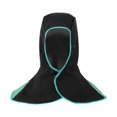 thumbnail image 3 of Capucha de soldadura ignífuga con protección para la cabeza y cuello Negro, 3 of 9