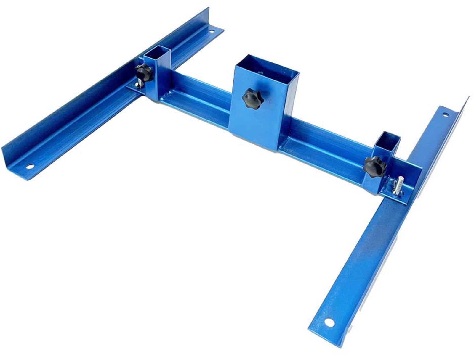 VISM Steel Target Stand, Blue