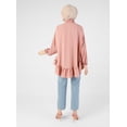 thumbnail image 5 of Powder - Polo neck - Tunic - Refka, 5 of 6