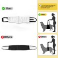 thumbnail image 4 of Arnés de soporte para patas traseras S-ETOVUS para perros grandes, 4 of 8
