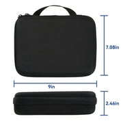 Elegant Choise Travel Carrying Case Storage Protective Bag Box Hard Shockproof Action Camera