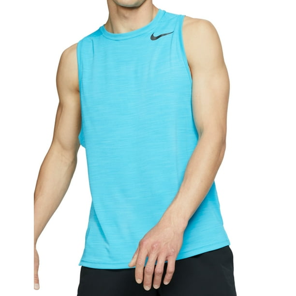 Nike Mens Activewear Top Dri Fit Superset Training Tank 2XL Walmart