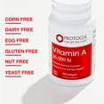 thumbnail image 6 of Protocol for Life Balance Vitamin A 25,000 IU - 100 Softgels, 6 of 8
