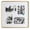 Gold, variant on Mainstays – 4x6 Multi Opening Picture Frame – Black Rounded 3 Opening Collage Photo Frame