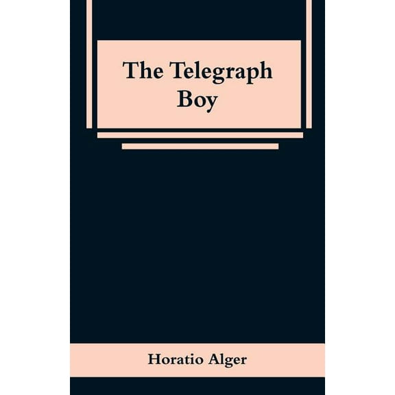 The Telegraph Boy, (Paperback)