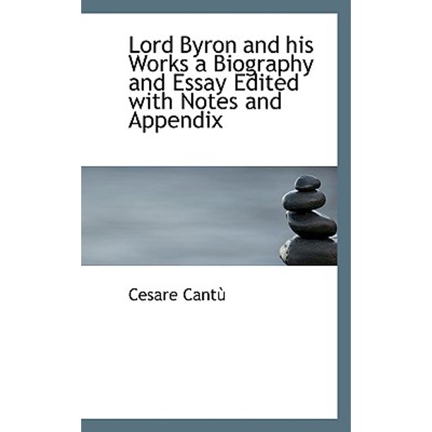 Lord byron essay 08 image