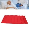 thumbnail image 3 of Hospital Bed Sheets, Flat Slide Sheet Positioning Bed Pads For Elderly Breathable Reusable Red Transfer Slide Sheet For Hospitals Home Care, 3 of 7