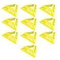 thumbnail image 1 of 24 PCS Original Cube Stand Speed Magic Speed Cube Plastic Cube Base Holder Educational Learning Toys, Yellow, 1 of 4