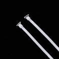 thumbnail image 2 of Baohd Women's Non-slip Bra Straps Adjustable Replacement Shoulder Straps White, 2 of 9