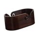 thumbnail image 5 of Cuenco de hilo de madera Hilo de hilo esférico Organizador de almacenamiento de tejido de tejido Tazón para de tejido de punto Regalos de mu, 5 of 9