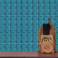 thumbnail image 4 of 20 Sheet Mosaic Tile Transfer for Home Decor, Peel and Stick Self-Adhesive Tile Decal, Water-Proof Backsplash Tile Sticker for Kitchen Bathroom,10x10cm, 4 of 6