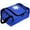 Blue, variant on Ever Ready First Aid EMS First Responder Fully Stocked Trauma First Aid Kit (Red)