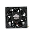 thumbnail image 2 of Bgears b-Blaster 140x38mm 2 ball bearing High Speed 5200 RPM High Airflow 308 CFM 4pin 4wire PWM 12VDC fan., 2 of 5