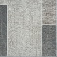 thumbnail image 5 of Luxe Weavers Art Deco Geometric Gray 6x9 Area Rug for Living Rooms, 5 of 8