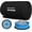 15FT, variant on 12Ft Round Pool Liner Pad for Above Ground Pools, 360G/M2 Extra Thick Heavy Duty Under Pool Mat, Seamless Puncture Resistant Geotextile Fabric Ground Padding, Extends Liner Life, Black